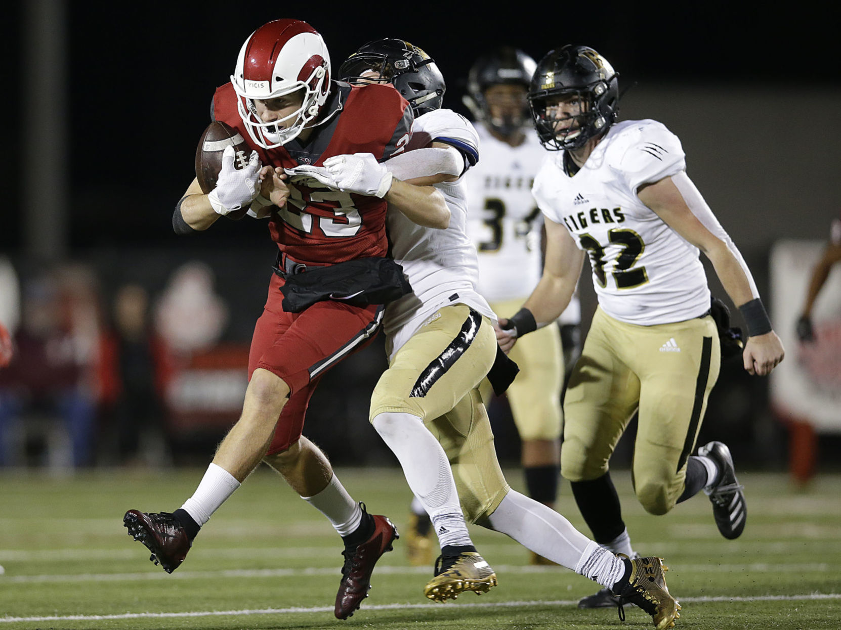 OWASSO vs. BROKEN ARROW